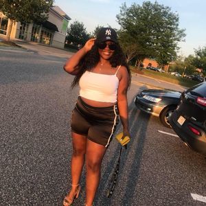 Meet your Posher, Nyesha